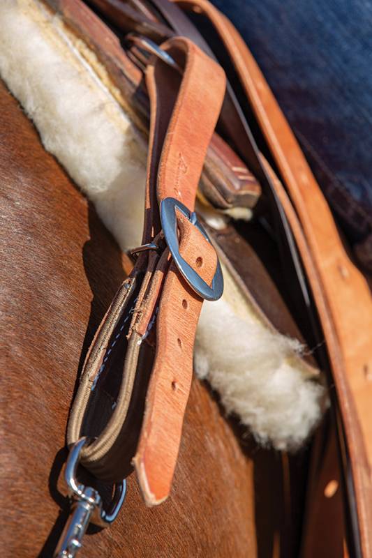 Ultimate Trail Rider's Breast Collar Tug